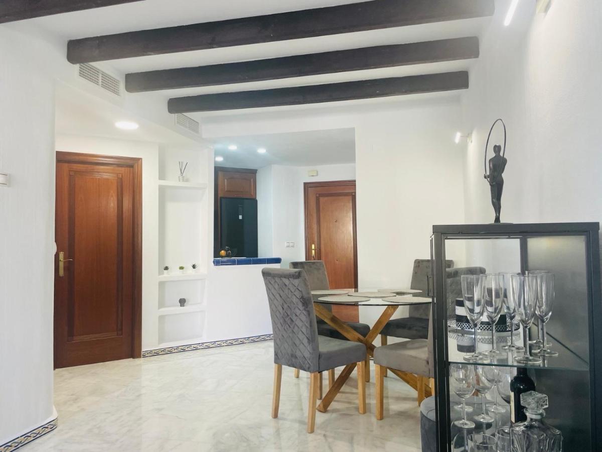 Beach Apartament In Torrevieja Eksteriør billede