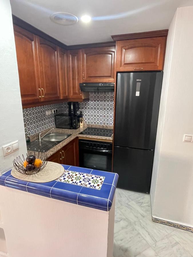 Beach Apartament In Torrevieja Eksteriør billede