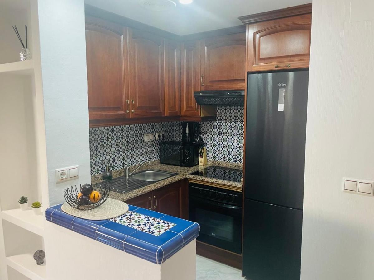 Beach Apartament In Torrevieja Eksteriør billede