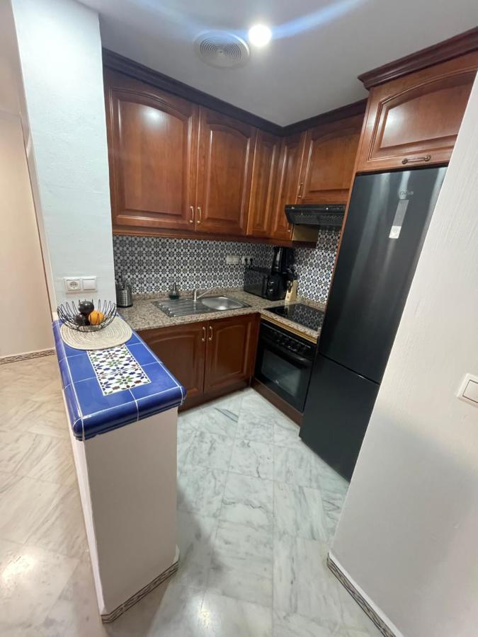 Beach Apartament In Torrevieja Eksteriør billede
